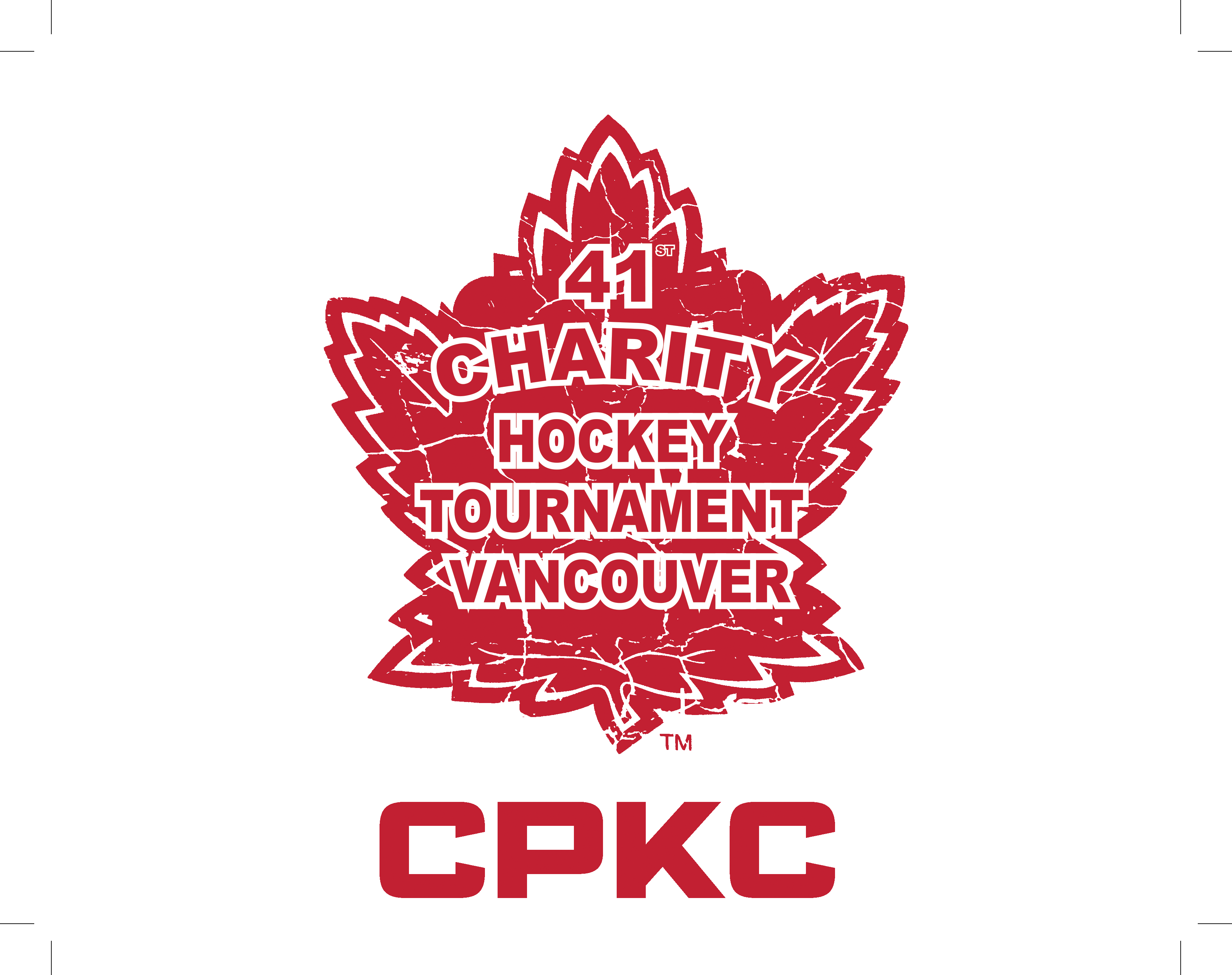 2024 CPKC Hockey Tournament Logo