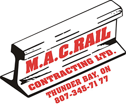 MAC Rail Logo
